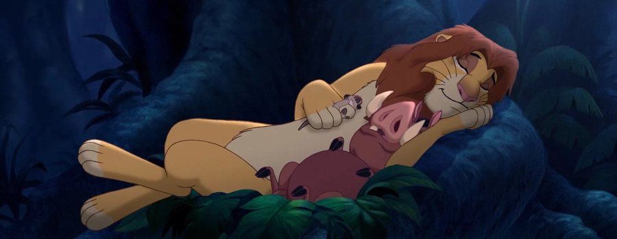 Король Лев 3: Акуна Матата